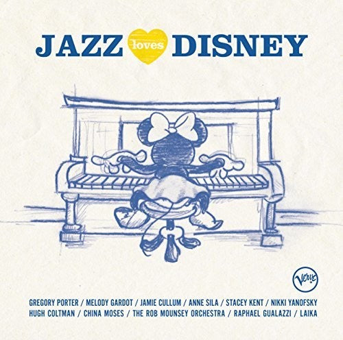 Jazz Loves Disney / Various: Jazz Loves Disney / Various