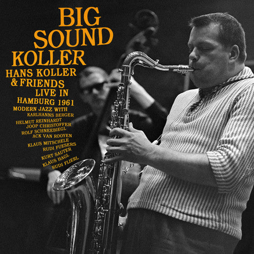 Koller, Hans: Big Sound Koller