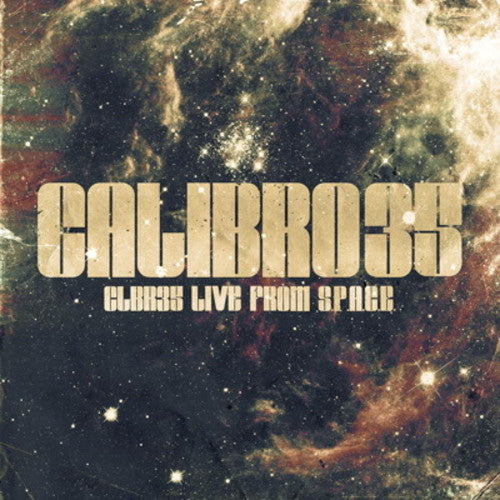 Calibro 35: Clbr35 Live From S.p.a.c.e.