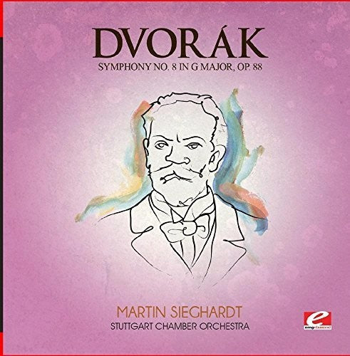 Dvorak: Symphony 8 G Maj 88 B. 163