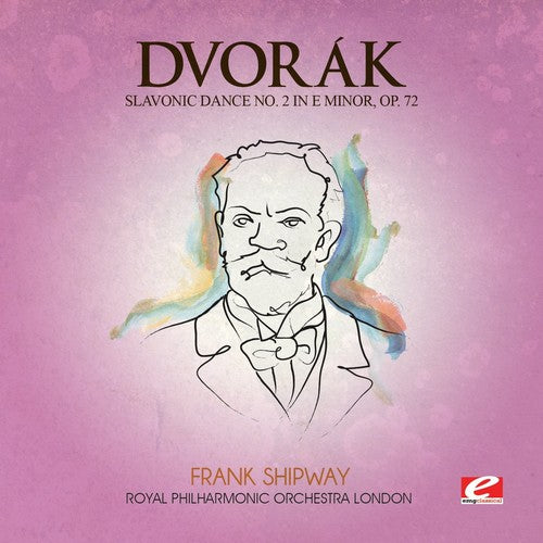 Dvorak: Slavonic Dance 2 E Min 72