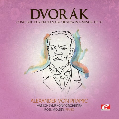 Dvorak: Concerto Violoncello & Orch B M Op 104