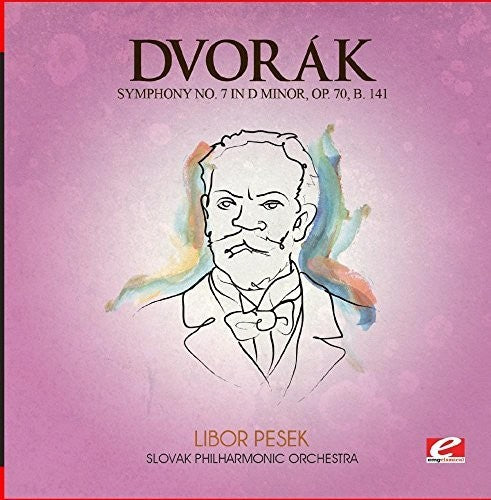 Dvorak: Symphony 7 D Min 70 B. 141