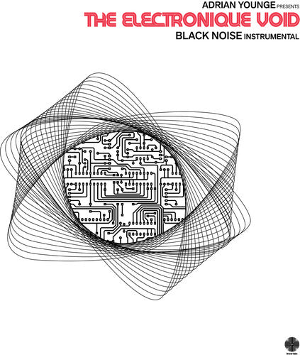 Adrian Younge Presents: Electronique Void: Black Noise Instrumentals