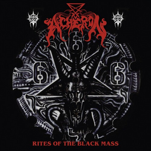 Acheron: Rites Of The Black Mass