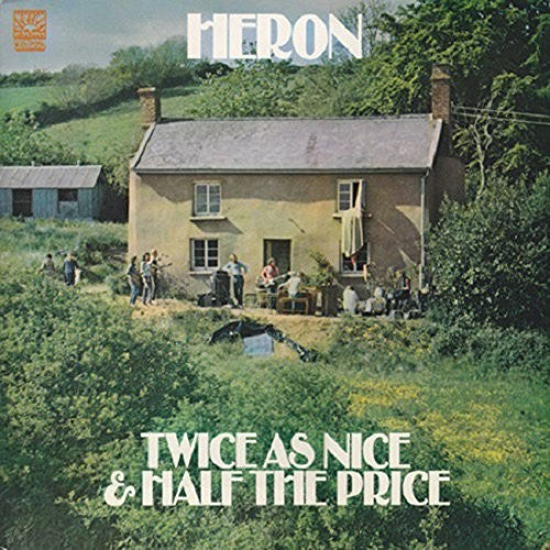 Heron: Twice As Nice & Half The Price