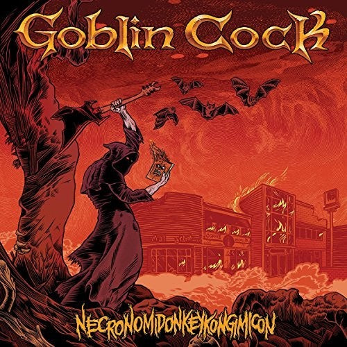 Goblin Cock: Necronomidonkeykongimi