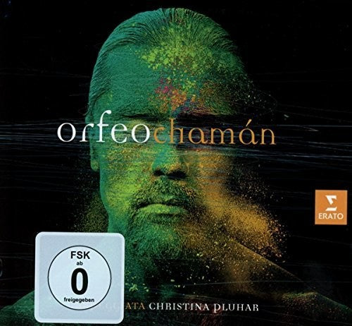 Pluhar, Christina: Orfeo Chaman