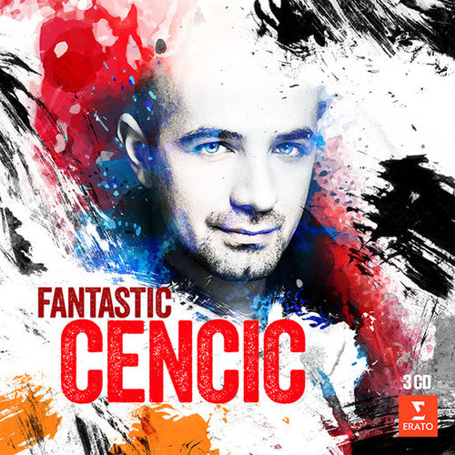 Cencic, Max Emanuel: Fantastic Cencic