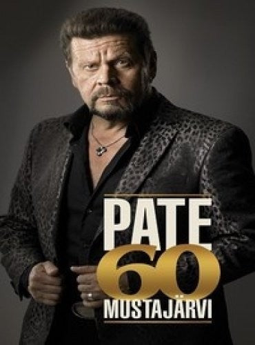 Mustajarvi, Pate: 60