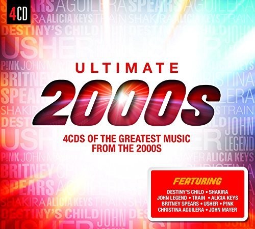 Ultimate 2000s / Various: Ultimate 2000S / Various