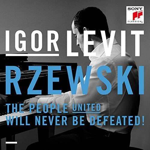 Levit, Igor: Bach Beethoven Rzewski