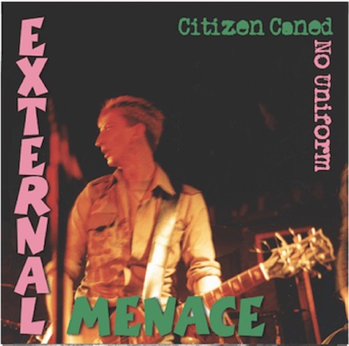 Violent Society / External Menace: Split 12