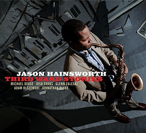 Hainsworth, Jason: THIRD WARD STORIES