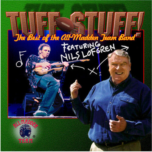 Lofgren, Nils: Tuff Stuff, The Best Of The All-Madden Team Band