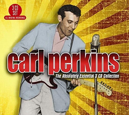 Perkins, Carl: Absolutely Essential Collection