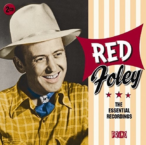 Foley, Red: Essential Recordings