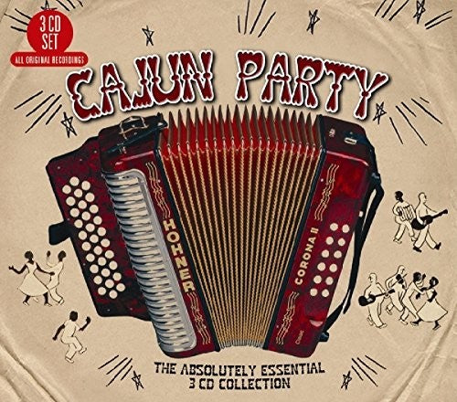 Cajun Party: Absolutely Essential Collection / Var: Cajun Party: Absolutely Essential Collection / Var