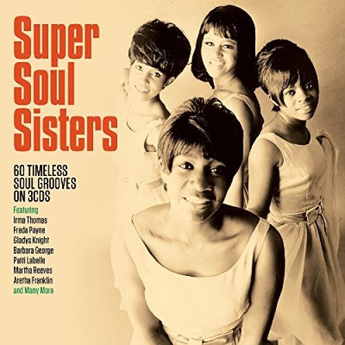 Super Soul Sisters / Various: Super Soul Sisters / Various