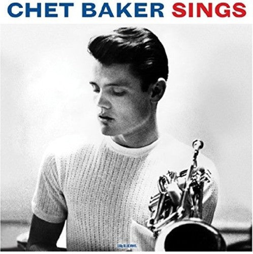 Baker, Chet: Chet Baker Sings (Blue Vinyl)