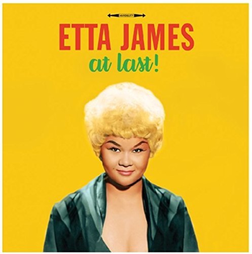 James, Etta: At Last (Yellow Vinyl)