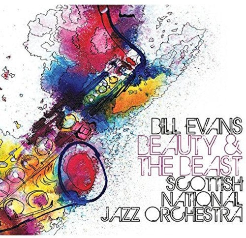 Evans, Bill / Scottish National Jazz Orchestra: Beauty & The Beast