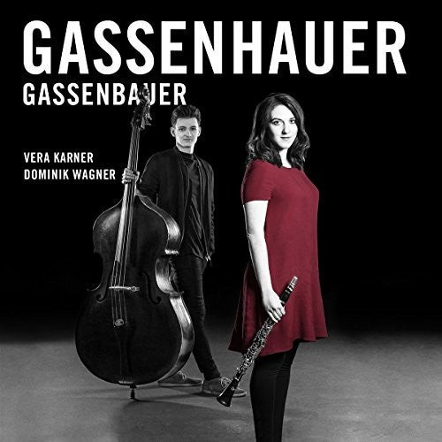 Beethoven / Bottesini / Karner / Wagner / Visovan: Gassenhauer / Gassenbauer