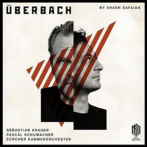 Safaian / Knauer / Schumacher / Kammerorchester: Uberbach