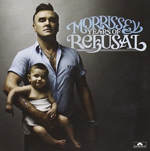 Morrissey: Years Of Refusal