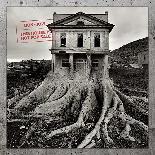 Bon Jovi: This House Is Not For Sale: Int'l Deluxe Edition