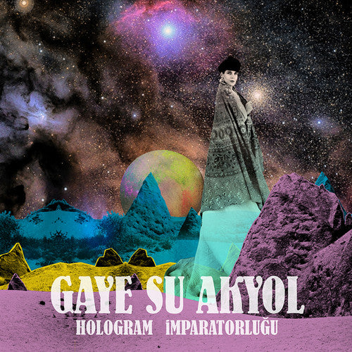 Akyol, Gaye Su: Hologram Imparatorlugu