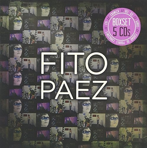 Paez, Fito: Fito Paez