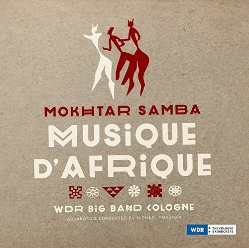 Samba, Mokhtar / Wdr Big Band Cologne: Musique D'Afrique