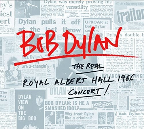 Dylan, Bob: The Real Royal Albert Hall 1966 Concert