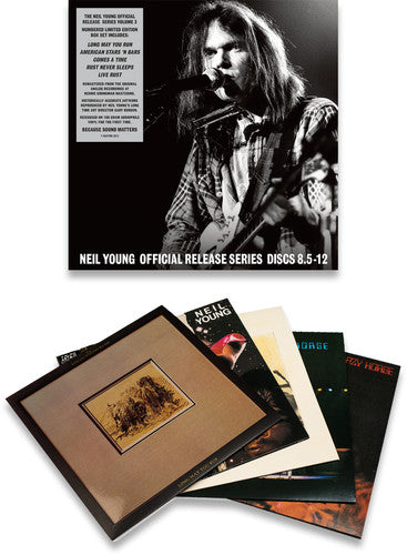 Young, Neil: Official Releases Series Discs 8.5-12