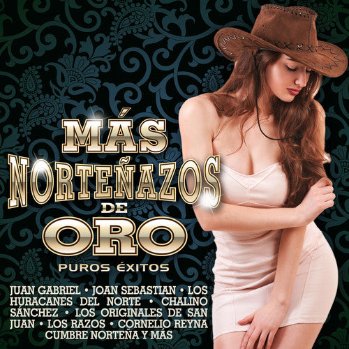 Mas Nortenazos De Oro / Various: Mas Nortenazos De Oro / Various