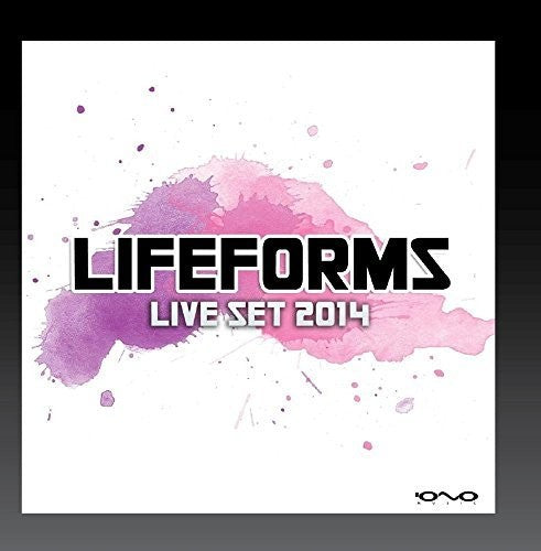 Lifeforms: Live Set 2014