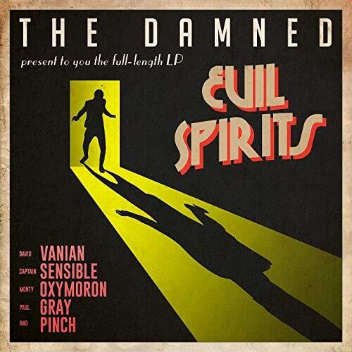 Damned: Evil Spirits