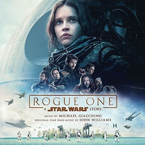 Giacchino, Michael: Rogue One: A Star Wars Story (Original Soundtrack)