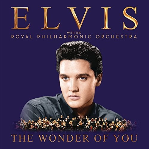 Presley, Elvis: Wonder Of You