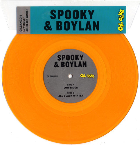 Spooky & Boylan: Low Rider / All Black Winter