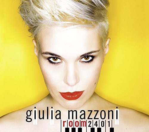 Mazzoni, Giulia: Room 2401