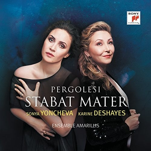 Yoncheva, Sonya: Stabat Mater