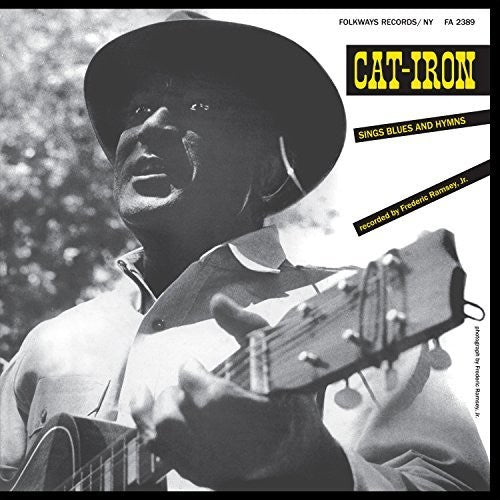 Cat-Iron: Sings Blues & Hymns