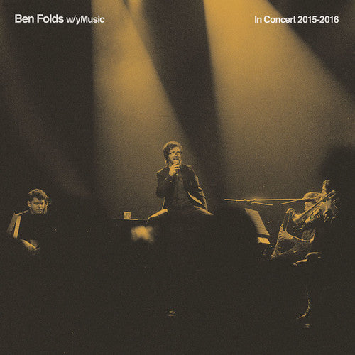 Folds, Ben / Ymusic: In Concert 2015 - 2016