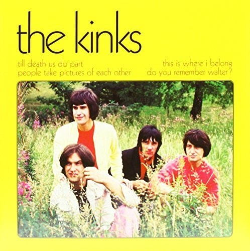 Kinks: Til Death Do Us Part