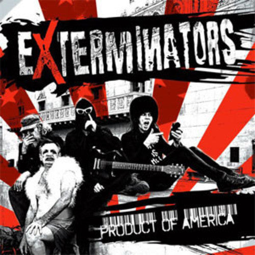 Exterminators: Product Of America