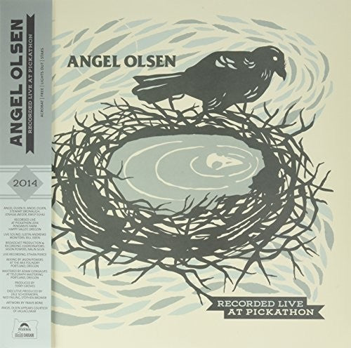 Olsen, Ange / Gunn, Steve: Live At Pickathon