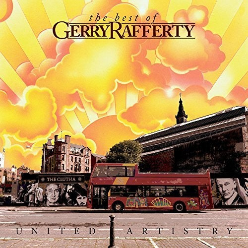 Raffery, Gerry: The Best Of Gerry Rafferty