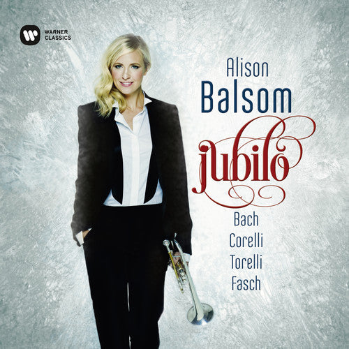 Balsom, Alison: Jubilo